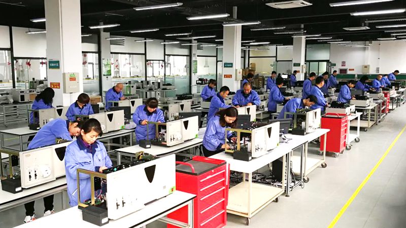 检测仪器参数对照表：如何准确选择合适的产品**